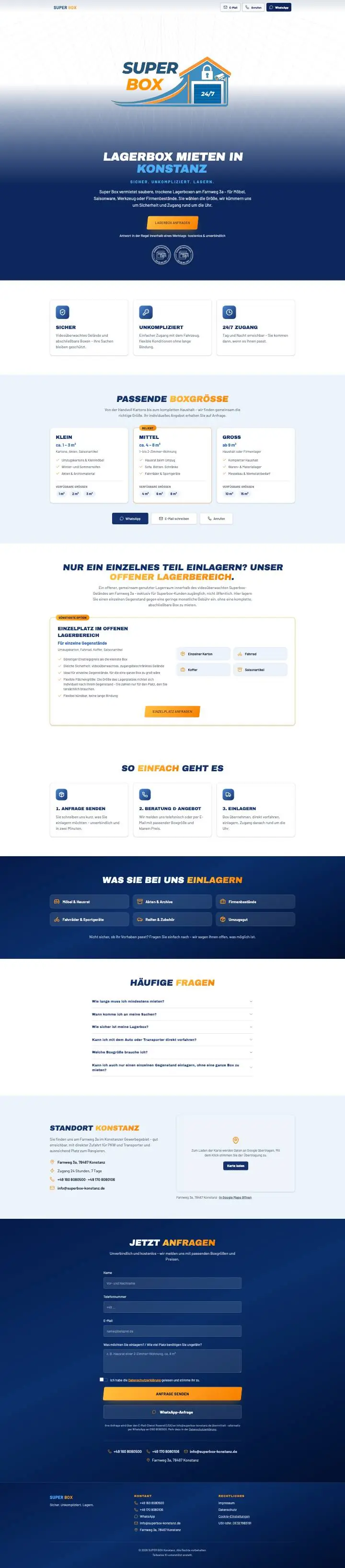 Website Super Box